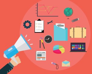 PR V Marketing
