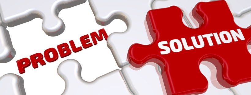 Problem jigsaw puzzle